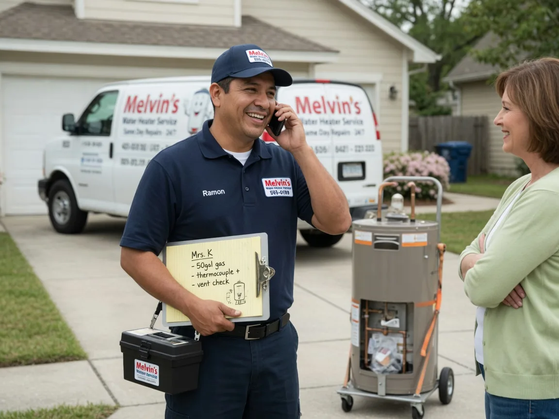 Water Heater Repair Maugansville, MD FAQs